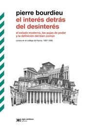 EL INTERÉS DETRÁS DEL DESINTERÉS | 9789878013862 | BOURDIEU, PIERRE