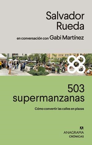 503 SUPERMANZANAS | 9788433932020 | RUEDA, SALVADOR / MARTÍNEZ, GABI