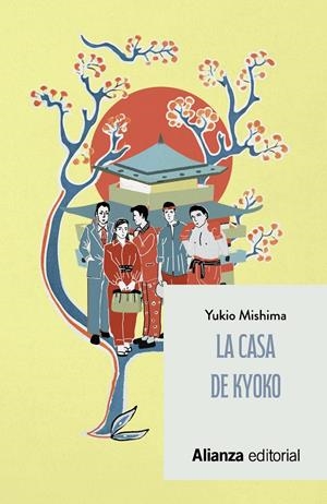 LA CASA DE KYOKO | 9788411489591 | MISHIMA, YUKIO