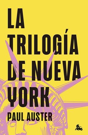 LA TRILOGÍA DE NUEVA YORK | 9788432244636 | AUSTER, PAUL