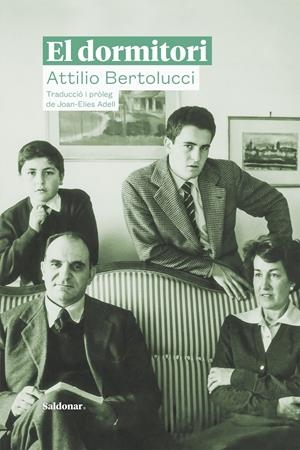 EL DORMITORI | 9788419571496 | BERTOLUCCI, ATTILIO