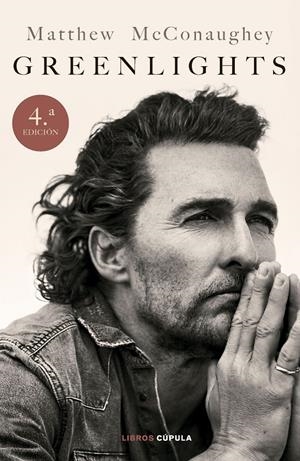 GREENLIGHTS. EDICIÓN TAPA BLANDA | 9788448042820 | MCCONAUGHEY, MATTHEW