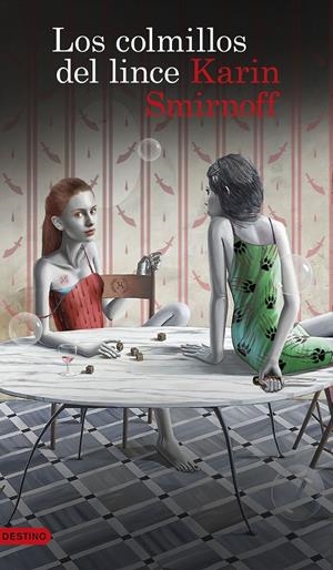 LOS COLMILLOS DEL LINCE (SERIE MILLENNIUM 8) | 9788423367795 | SMIRNOFF, KARIN