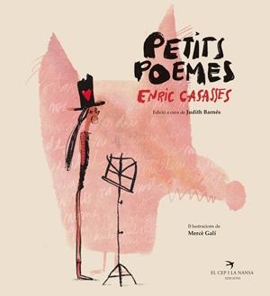ENRIC CASASSES. PETITS POEMES | 9788419747785 | CASASSES, ENRIC