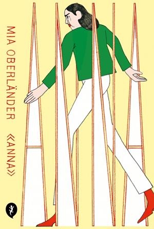 ANNA | 9788419409454 | OBERLÄNDER, MIA