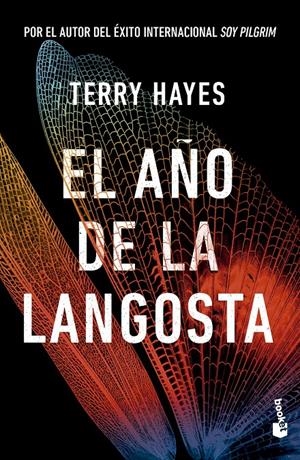 EL AÑO DE LA LANGOSTA | 9788408303367 | HAYES, TERRY