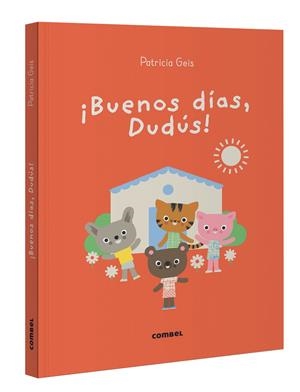 ¡BUENOS DÍAS, DUDÚS! | 9788411582223 | GEIS CONTI, PATRICIA