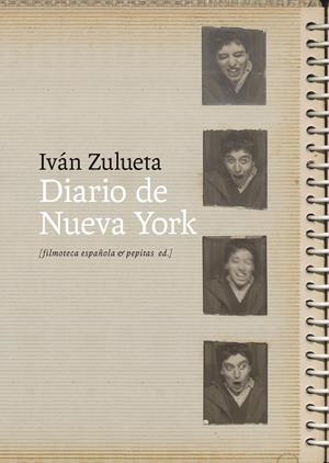 DIARIO DE NUEVA YORK. (PRIMER VIAJE, 1964) | 9788410476219 | ZULUETA VERGARAJÁUREGUI, IVÁN