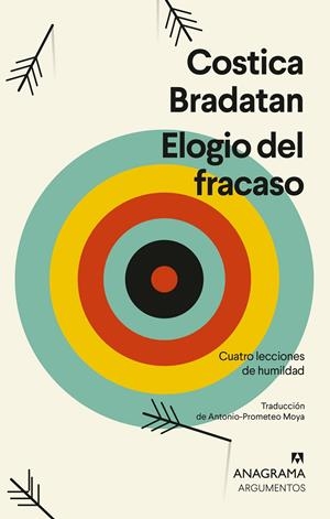 ELOGIO DEL FRACASO | 9788433946676 | BRADATAN, COSTICA