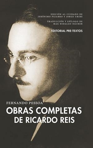 OBRAS COMPLETAS DE RICARDO REIS | 9788410309326 | PESSOA, FERNANDO