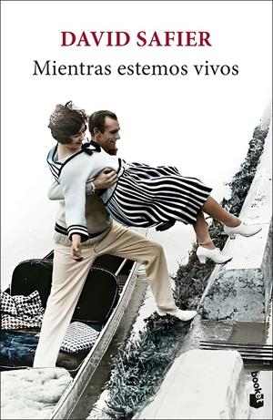 MIENTRAS ESTEMOS VIVOS | 9788432244841 | SAFIER, DAVID
