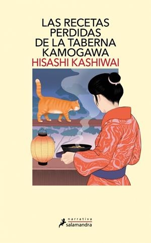 LAS RECETAS PERDIDAS DE LA TABERNA KAMOGAWA (TABERNA KAMOGAWA 3) | 9788410340152 | KASHIWAI, HISASHI