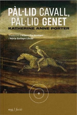 PAL.LID CAVALL, PAL.LID GENET | 9788419059468 | PORTER, KATHERINE ANNE