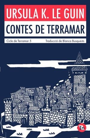 CONTES DE TERRAMAR | 9788419206046 | LE GUIN, URSULA K.