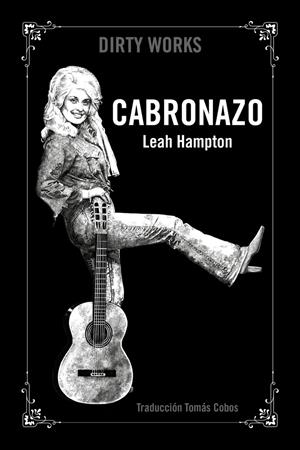 CABRONAZO | 9788419288561 | HAMPTON, LEAH