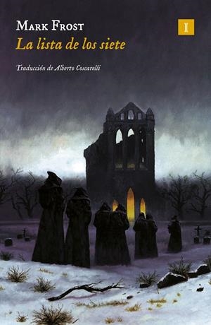LA LISTA DE LOS SIETE | 9791387641078 | FROST, MARK