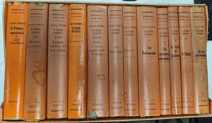EL PELEGRÍ APASSIONAT 12 VOLUMS AMB ESTOIG DEL CENTENARI 1882-1992 | 050373SM | PUIG I FERRETER, JOAN