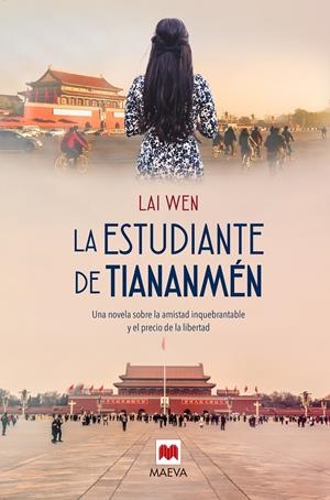 LA ESTUDIANTE DE TIANANMÉN | 9788410260863 | WEN, LAI