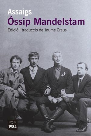 ASSAIGS | 9788418858994 | MANDELSTAM, ÓSSIP