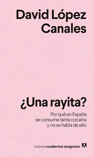 ¿UNA RAYITA? | 9788433946799 | LÓPEZ CANALES, DAVID