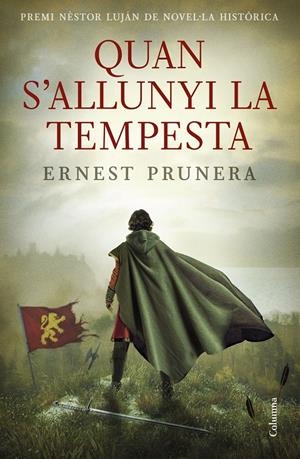 QUAN S´ALLUNYI LA TEMPESTA | 9788466433891 | PRUNERA, ERNEST