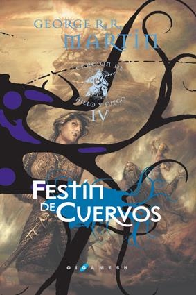 FESTÍN DE CUERVOS (CARTONÉ) | 9788496208520TA | MARTIN, GEORGE R.R.