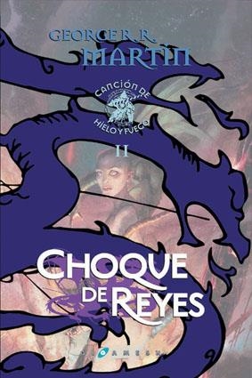 CHOQUE DE REYES (CARTONÉ) | 9788496208506TA | MARTIN, GEORGE R.R.