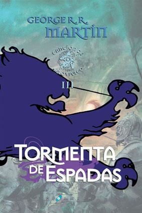 TORMENTA DE ESPADAS (CARTONÉ) | 9788496208513TA | MARTIN, GEORGE R.R.