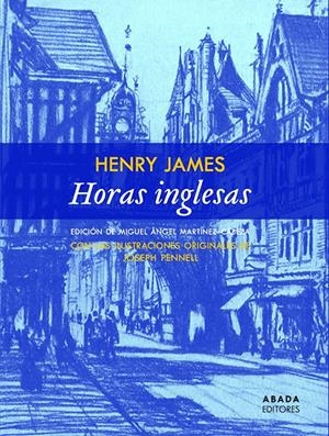 HORAS INGLESAS | 9791387521202 | JAMES, HENRY