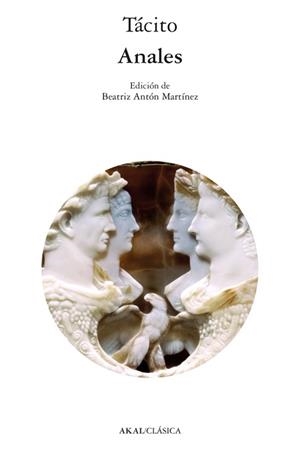 ANALES | 9788446056768 | TÁCITO