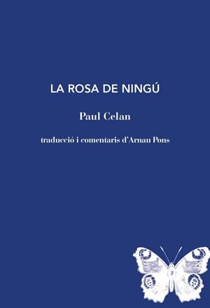 LA ROSA DE NINGÚ | 9788412969405 | CELAN, PAUL