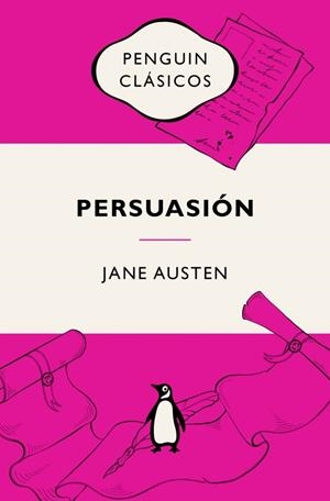 PERSUASIÓN | 9788491057567 | AUSTEN, JANE