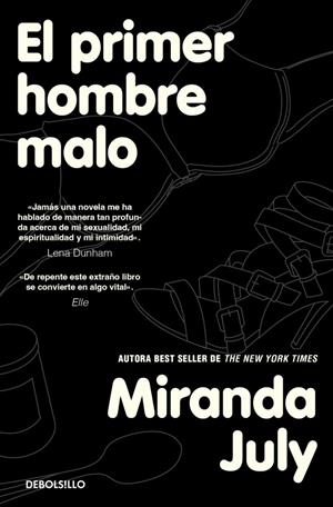 EL PRIMER HOMBRE MALO | 9788466379809 | JULY, MIRANDA