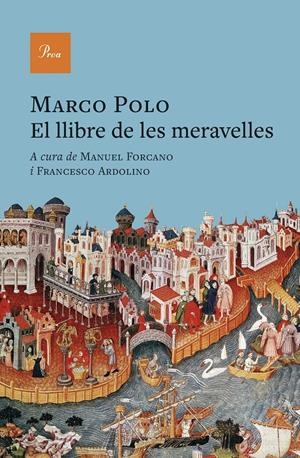 EL LLIBRE DE LES MERAVELLES | 9788410488311 | POLO, MARCO