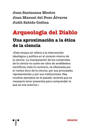 ARQUEOLOGÍA DEL DIABLO | 9788417987800 | SANTACANA MESTRE, JOAN / DEL POZO ÁLVAREZ, JOAN MANUEL / SABIDO CODINA, JUDIT