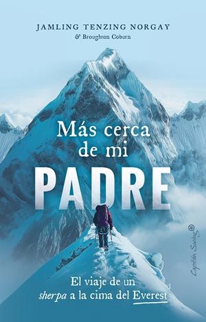 MÁS CERCA DE MI PADRE | 9788412953015 | TENZING NORGAY, JAMLLING