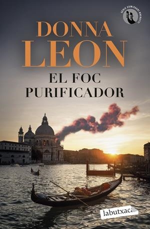 EL FOC PURIFICADOR (BRUNETTI 33) | 9788419971937 | LEON, DONNA