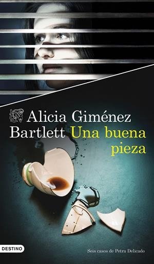 UNA BUENA PIEZA | 9788423367856 | GIMÉNEZ BARTLETT, ALICIA
