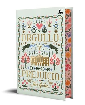 ORGULLO Y PREJUICIO | 9788467077834 | AUSTEN, JANE