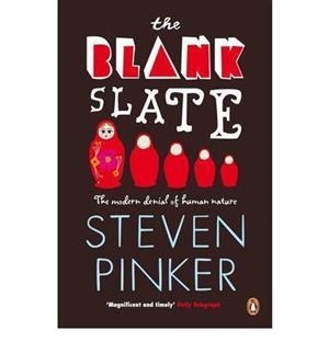 THE BLANK SLATE | 9780140276053 | PINKER, STEVEN