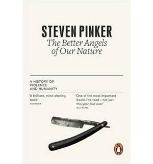 THE BETTER ANGELS OF OUR NATURE | 9780141034645 | PINKER, STEVEN