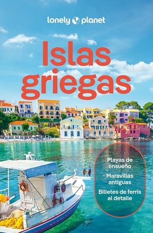 ISLAS GRIEGAS 5 | 9788408223283 | BERKMOES, RYAN VER / AVERBUCK, ALEXIS / IATROU, HELEN / MARIC, VESNA / SCHULTE-PEEVERS, ANDREA
