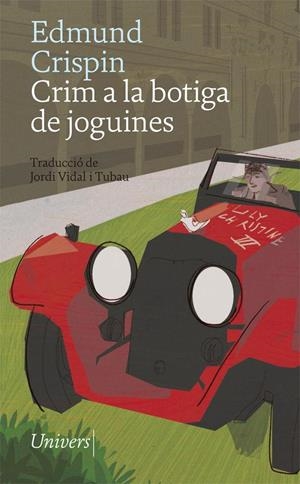 CRIM A LA BOTIGA DE JOGUINES | 9788417868147TA | CRISPIN, EDMUND