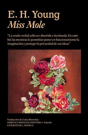 MISS MOLE | 9788419208613TA | YOUNG, EMILY HILDA