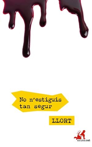 NO N?ESTIGUIS TAN SEGUR | 9788416328802TA | LLORT
