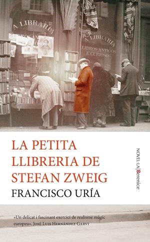 LA PETITA LLIBRERIA DE STEFAN ZWEIG | 9788410356054TA | URÍA, FRANCISCO