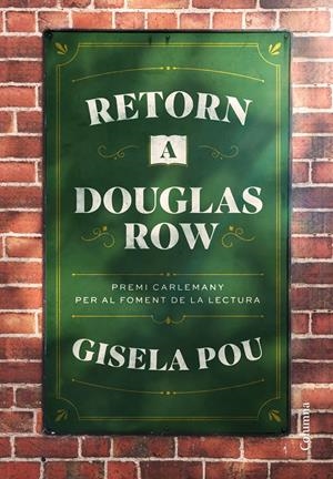 RETORN A DOUGLAS ROW | 9788466432054TA | POU, GISELA