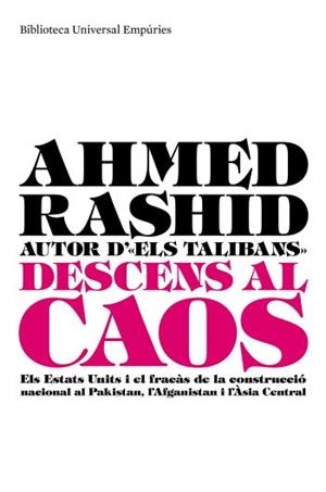 DESCENS AL CAOS | 9788497874007TA | RASHID, AHMED