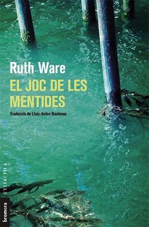 EL JOC DE LES MENTIDES | 9788490268728TA | WARE, RUTH