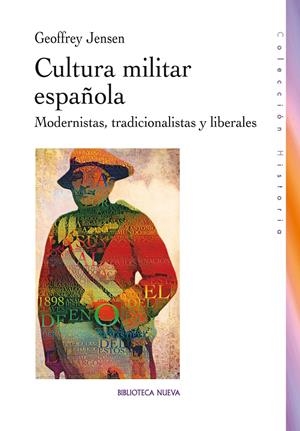 CULTURA MILITAR ESPAÑOLA | 9788416095766TA | JENSEN, GEOFFREY